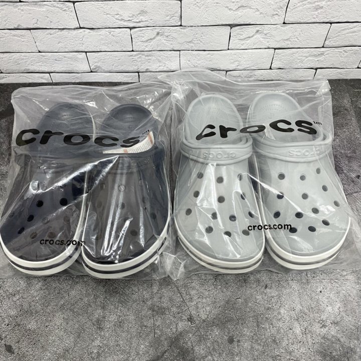 Мужские кроксы / crocs