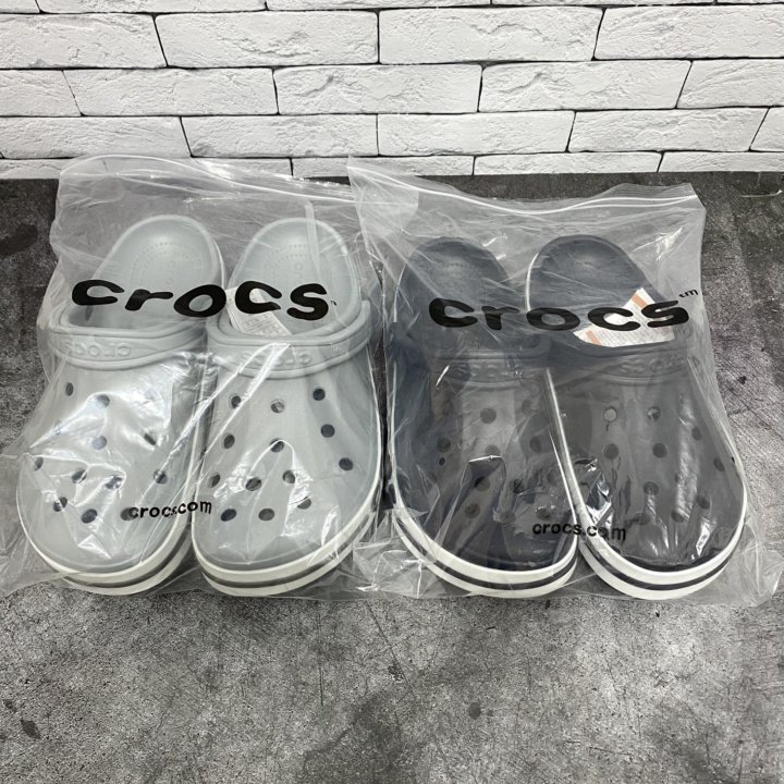 Мужские крокс/ crocs