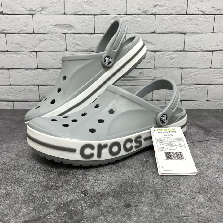 Мужские крокс/ crocs