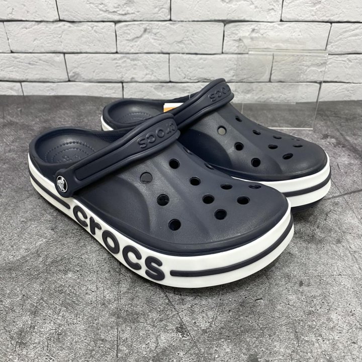 Мужские кроксы / crocs