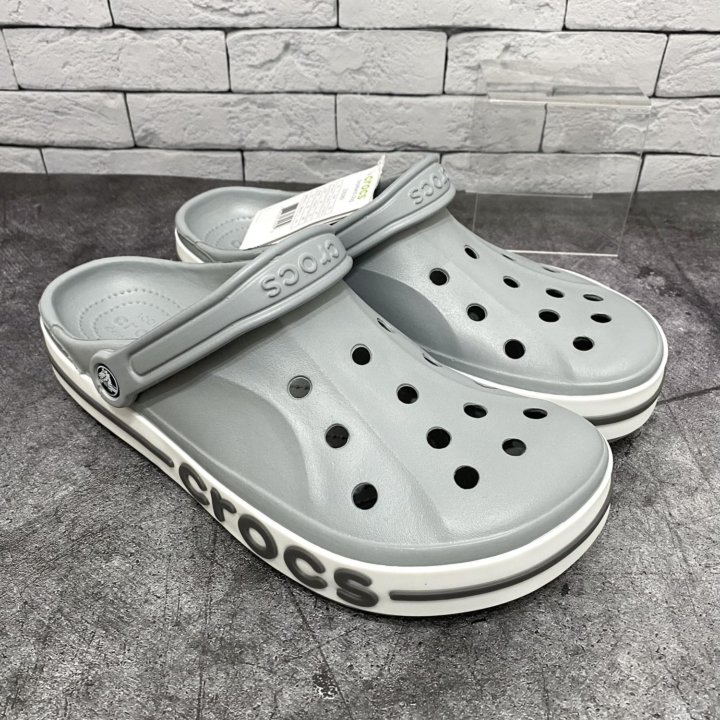 Мужские кроксы / crocs