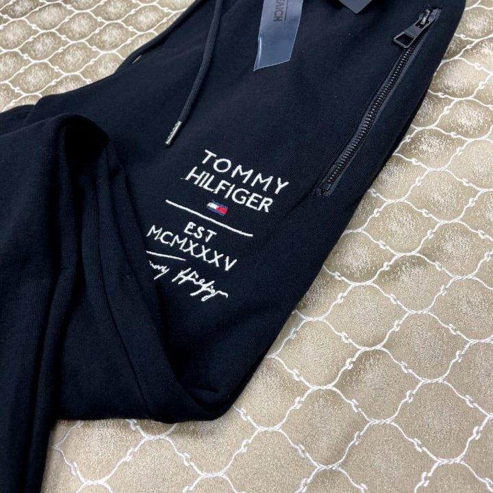 Джогеры Tommy Hilfiger