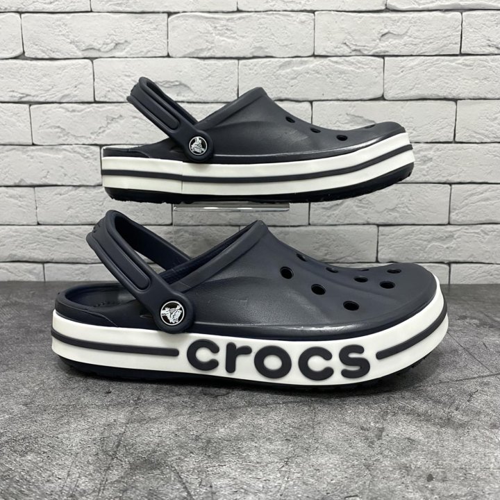 Мужские кроксы / crocs