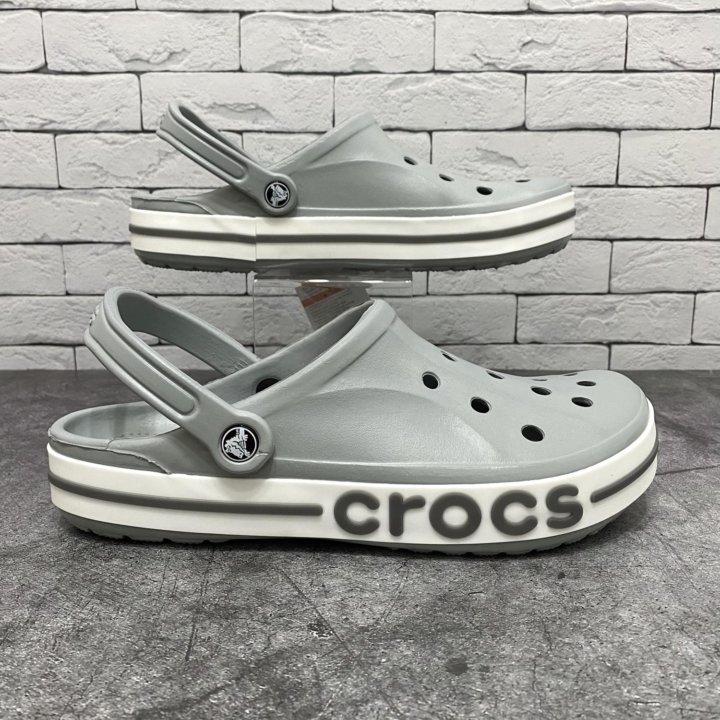 Мужские кроксы / crocs