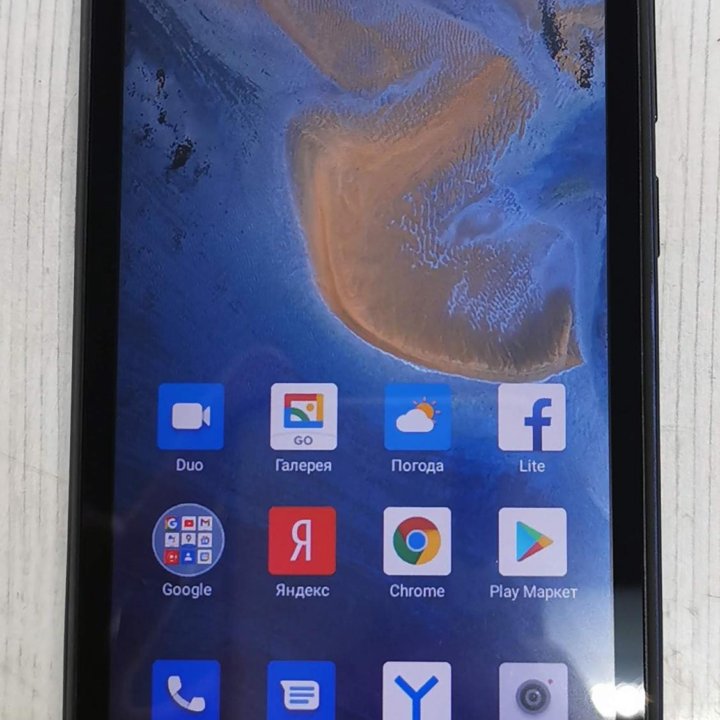 ZTE Blade A31 Lite 1/32ГБ 4G 2000мАч Android 11