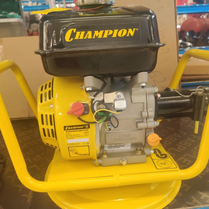 ДВИГАТЕЛЬ CHAMPION G420HCE 420cc