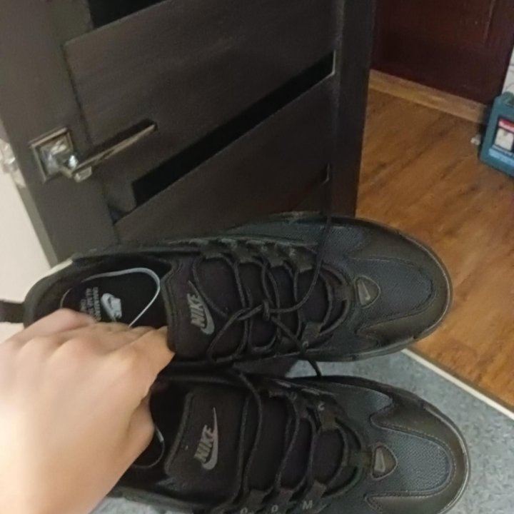 Nike Zoom 2K Triple Black