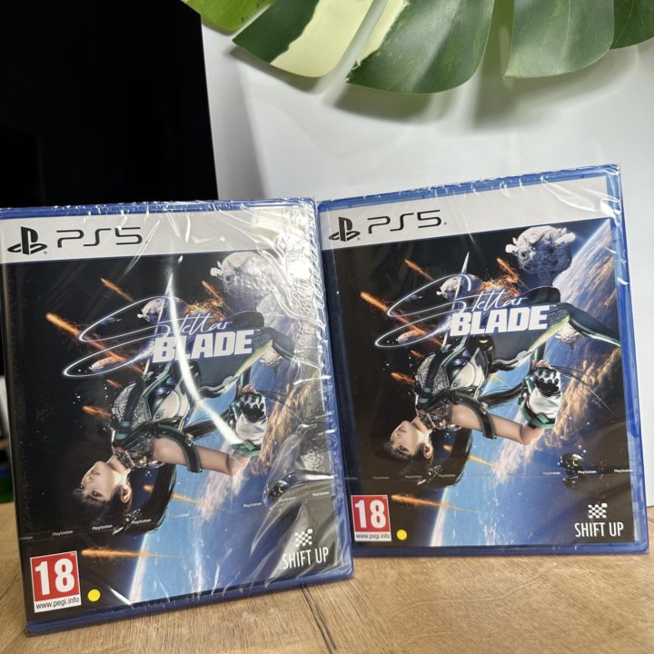 Stellar Blade PS5