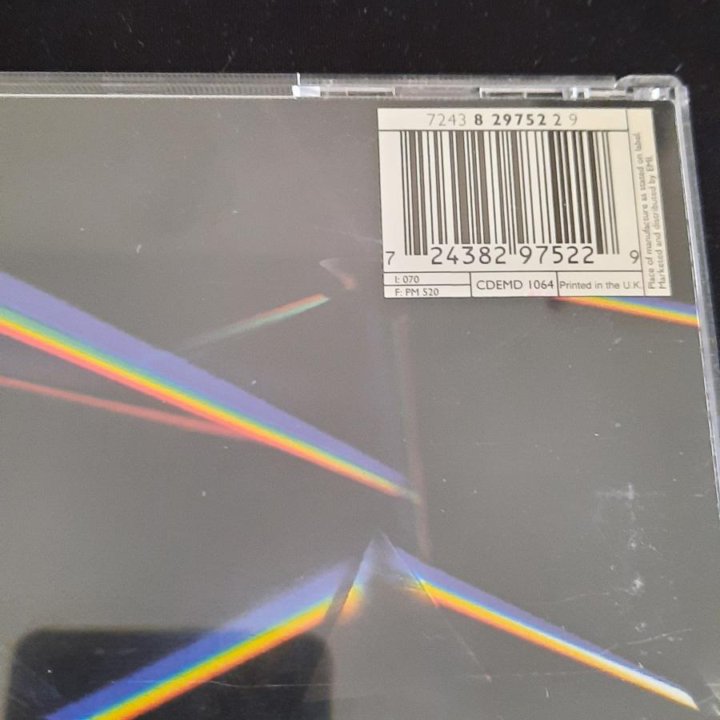 Pink Floid - Dark Side Of The Moon