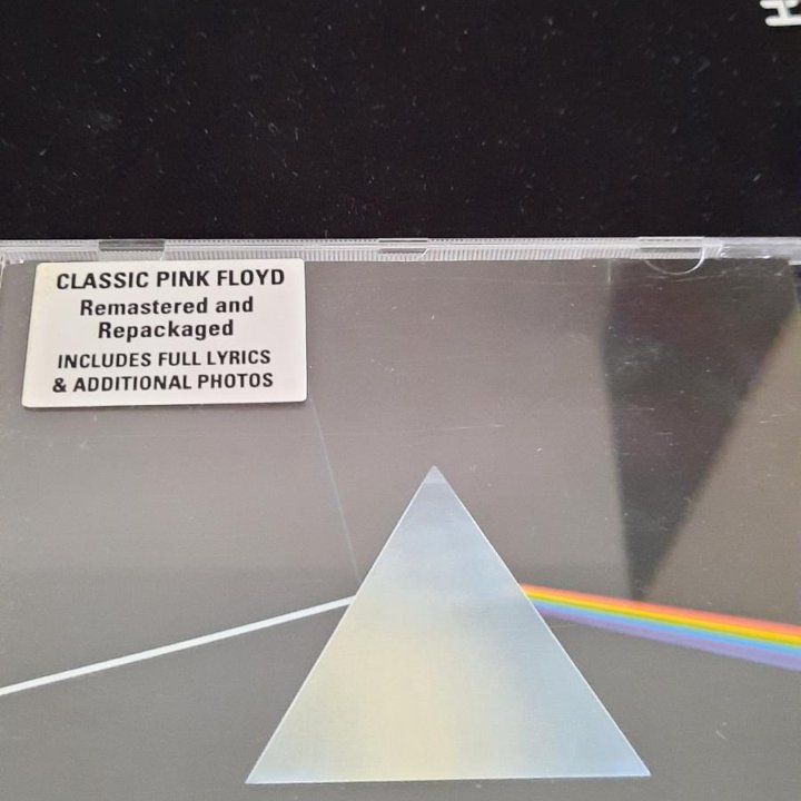 Pink Floid - Dark Side Of The Moon