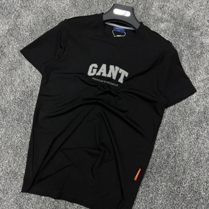 Футболки GANT