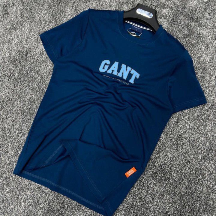 Футболки GANT