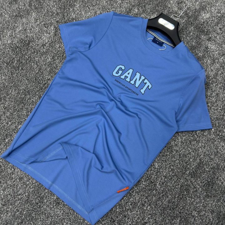 Футболки GANT