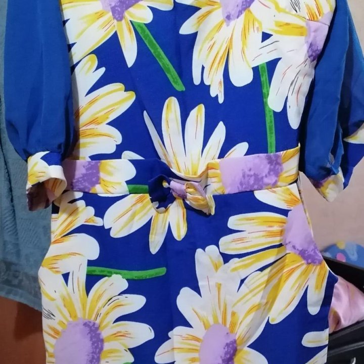 Новое платье