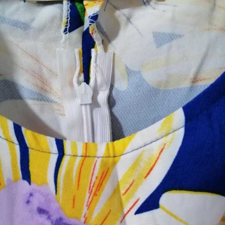 Новое платье