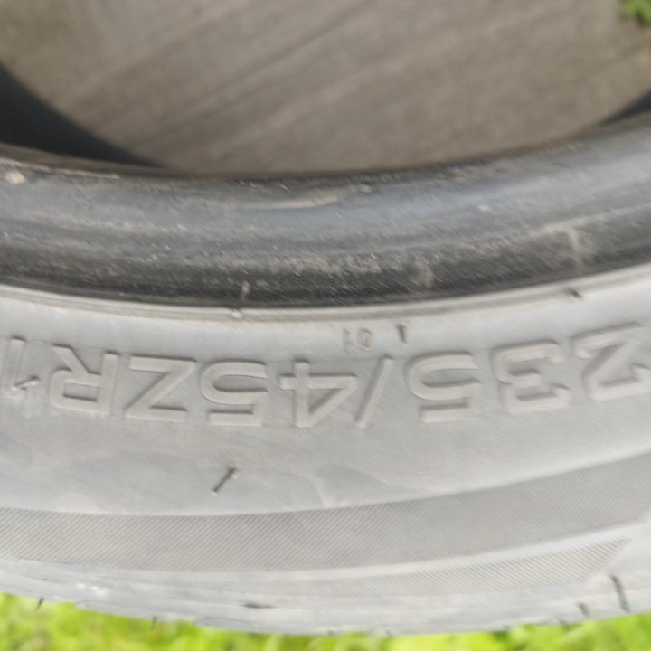 Haida (лето) 235/45 R18