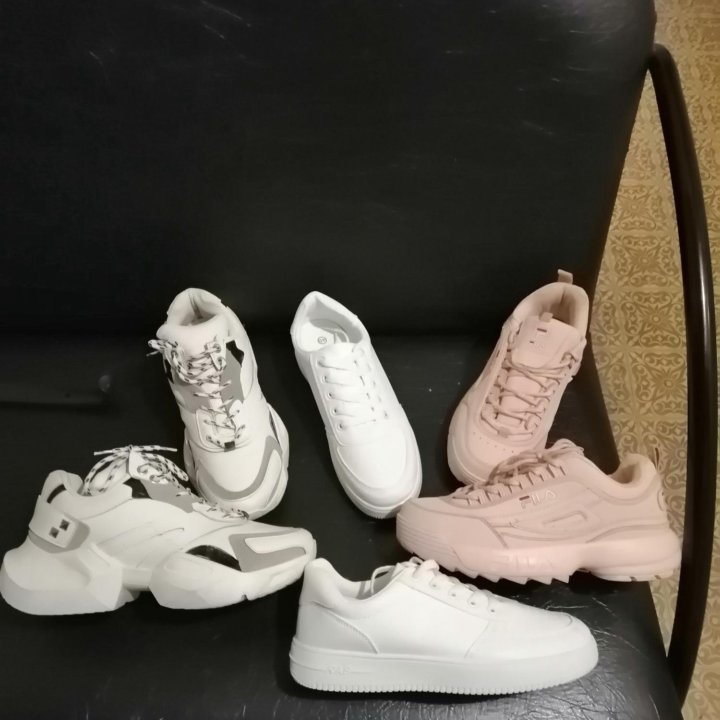 Кроссовки/кеды