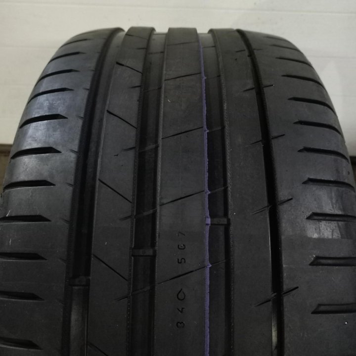 295/35R21 Nokian Hakka Black 2 SUV (Артикул 7567)