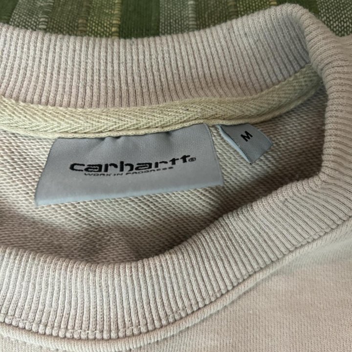 свитшот carhartt