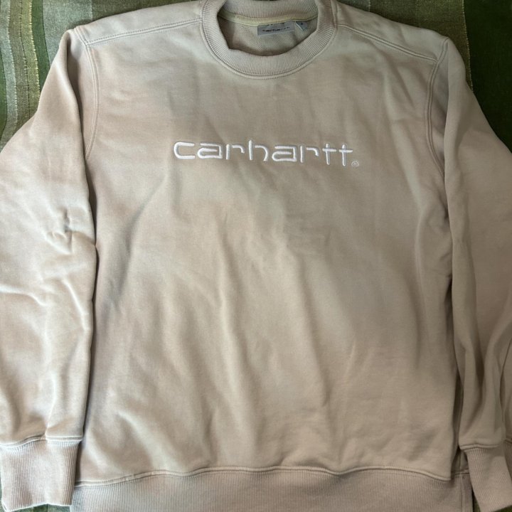 свитшот carhartt