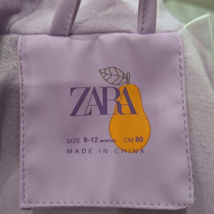 Ветряк-дождевик Zara kids