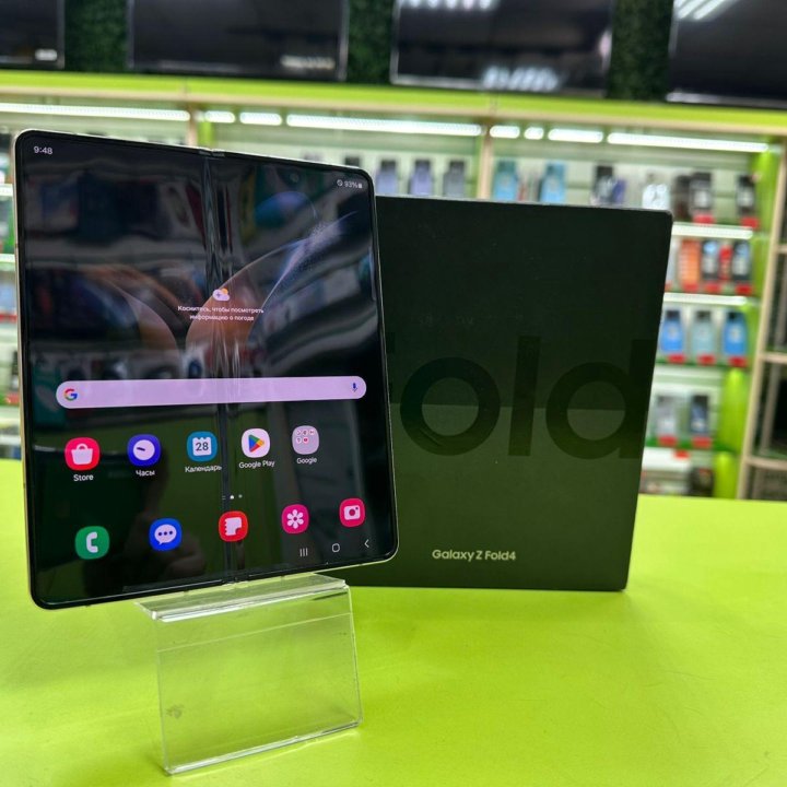 Samsung Galaxy Z Fold 4 12/256Gb 50МП 4400mAh 7.6