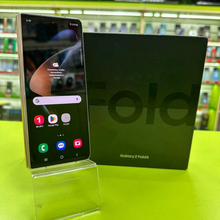 Samsung Galaxy Z Fold 4 12/256Gb 50МП 4400mAh 7.6