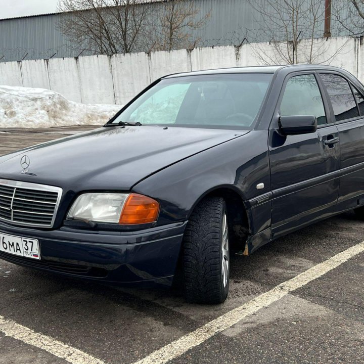 Mercedes-Benz C-Класс, 1999