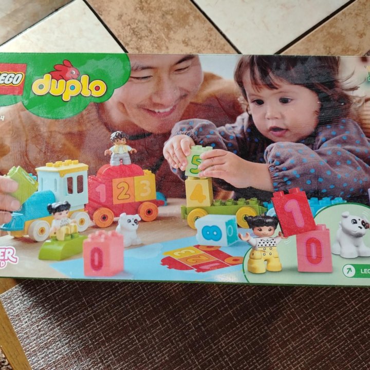 Lego Duplo