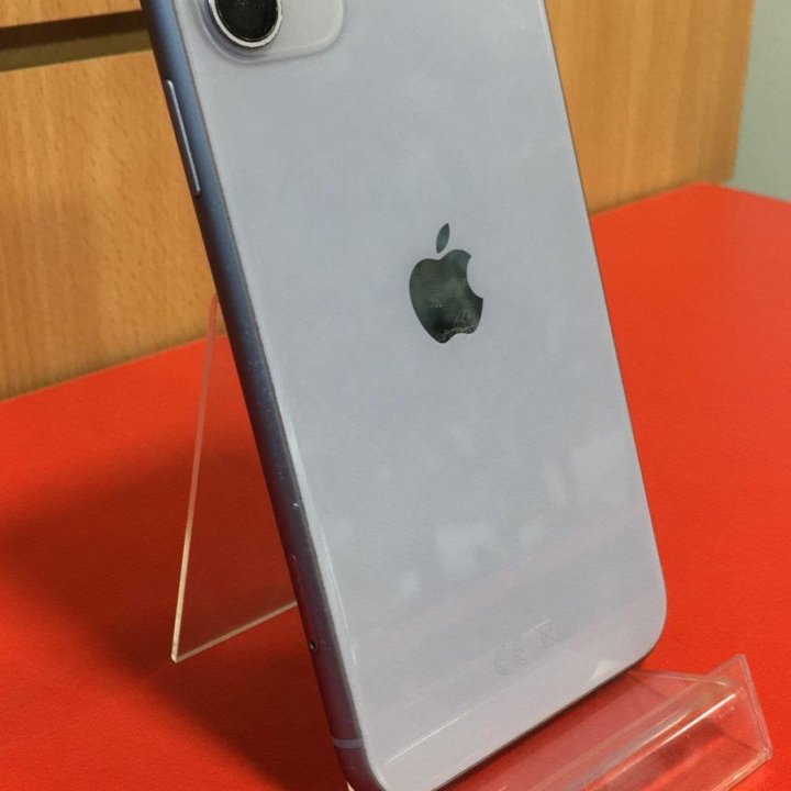 Смартфон Apple iPhone 11 128 ГБ