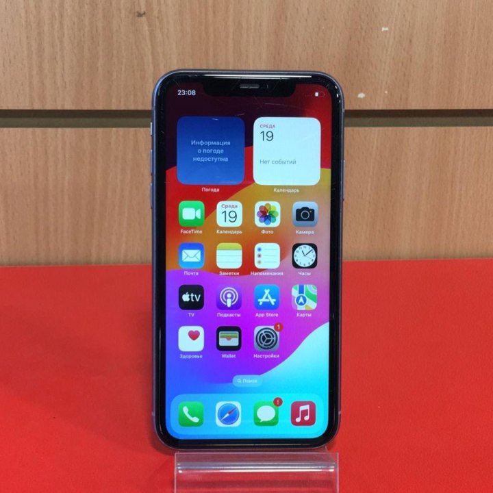 Смартфон Apple iPhone 11 128 ГБ