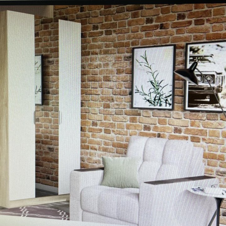 Шкаф Распашной