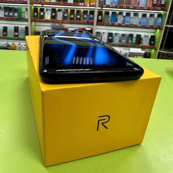 Realme 6 Pro 8/128Gb 64Мпикс 4300mAh NFC 6.6