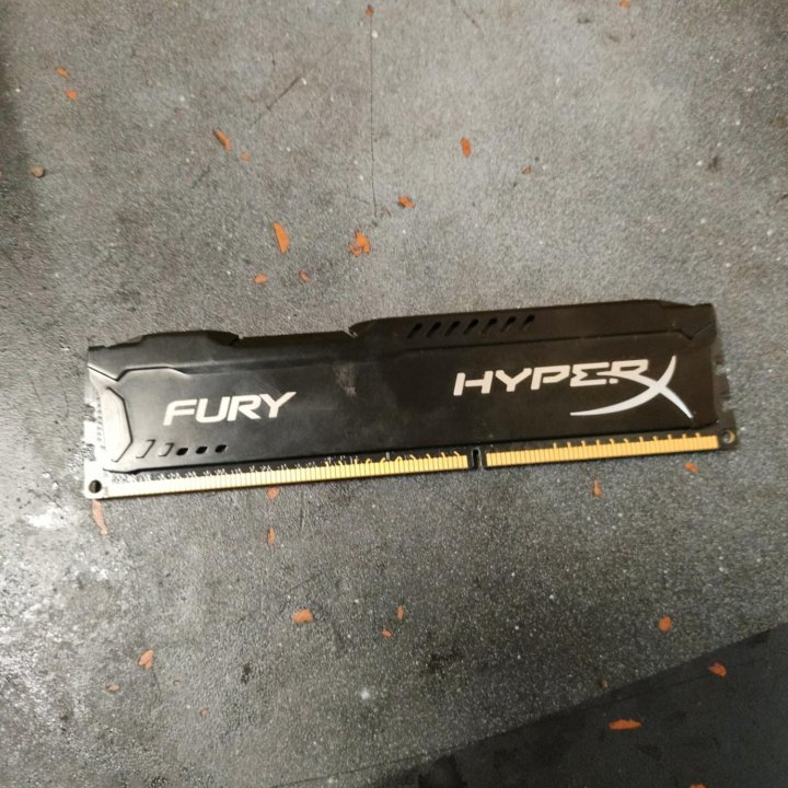 Hyperx ddr4