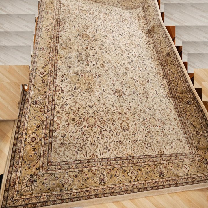 Ковер Osta Carpets шерсть 2х3 м