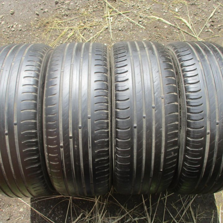 4шт 205 \ 55 R16 Nokian