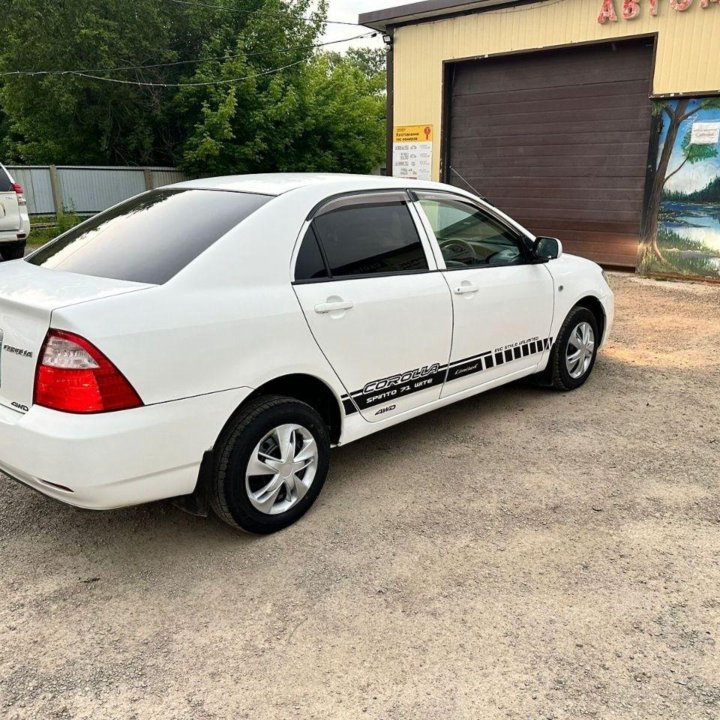 Toyota Corolla, 2005