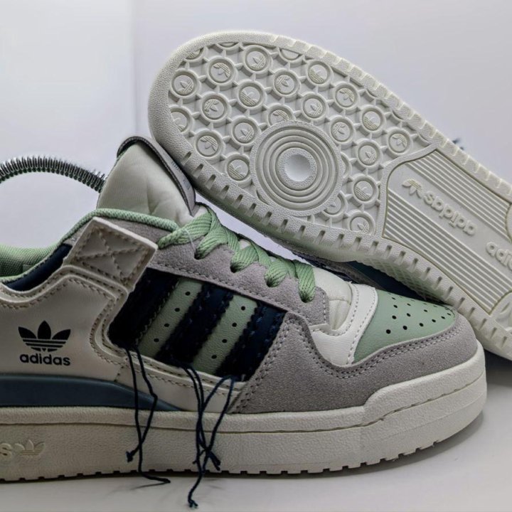 Кроссовки Adidas Forum Low