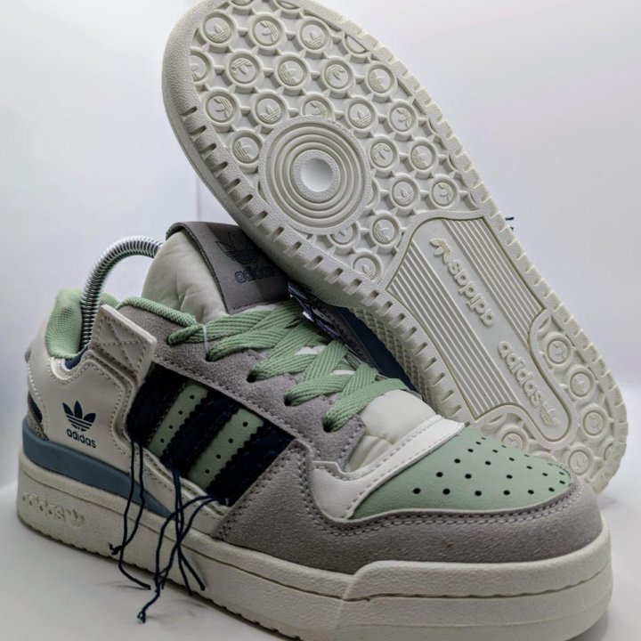 Кроссовки Adidas Forum Low