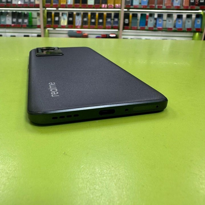 Realme GT Neo 3 12/256Gb 50Мпикс 4500mAh NFC 6.7