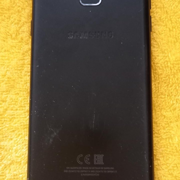 Samsung Galaxy A6