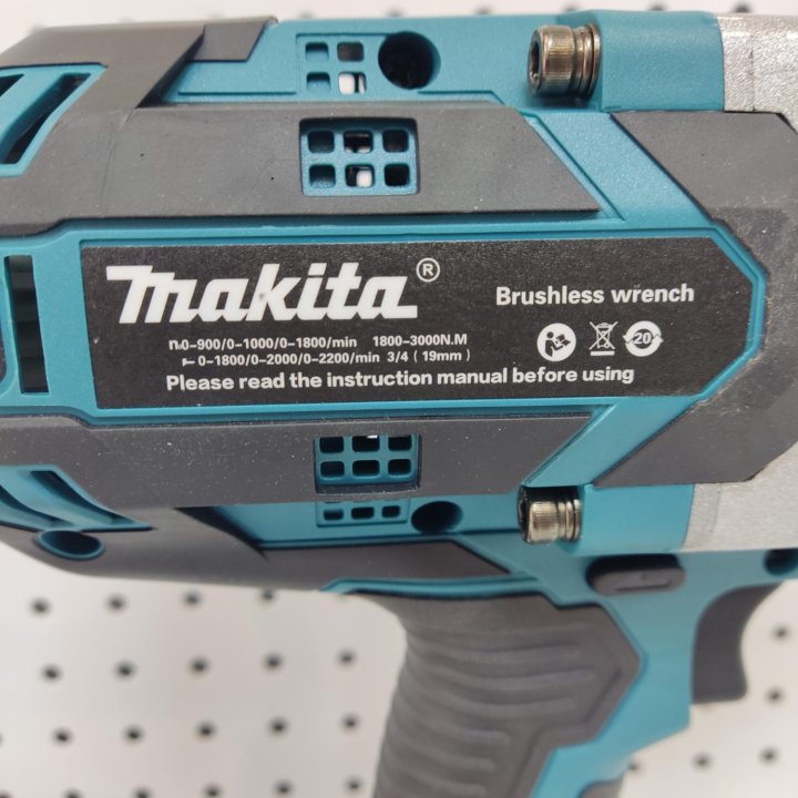 Гайковёрт Грузовой Makita