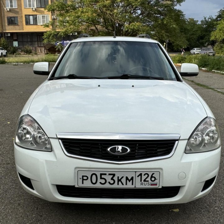 ВАЗ (Lada) Priora, 2014