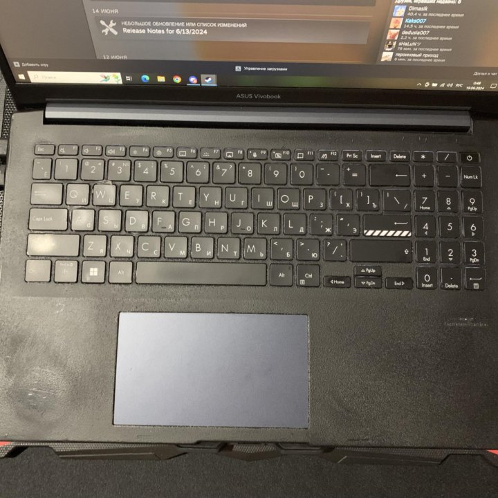 Asus vivobook 15pro