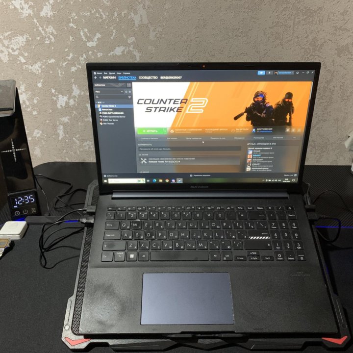 Asus vivobook 15pro