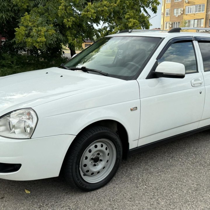 ВАЗ (Lada) Priora, 2014