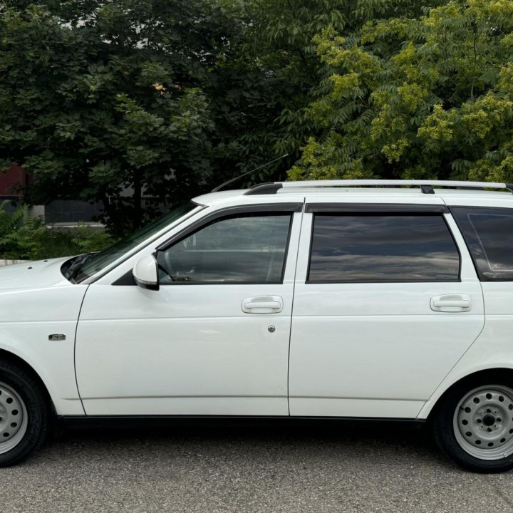 ВАЗ (Lada) Priora, 2014