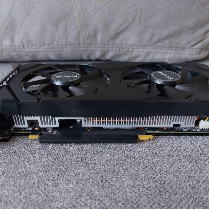 Видеокарта KFA2 GeForce GTX 1660