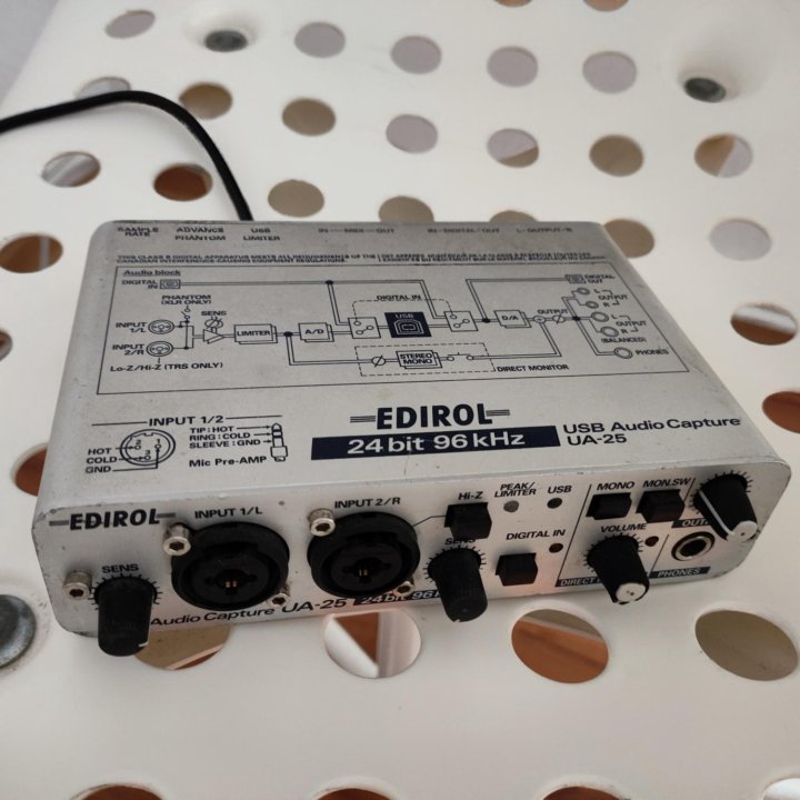 Roland Edirol ua-25