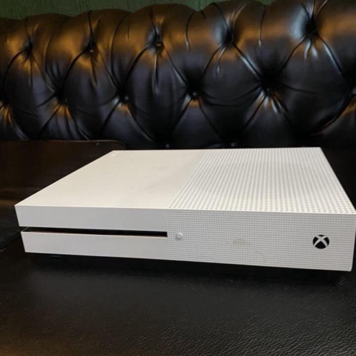 Xbox one s